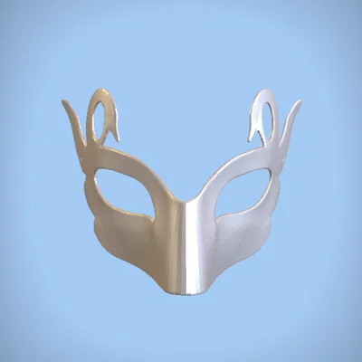 Mặt nạ Thiên nga hóa trang tuyệt đẹp