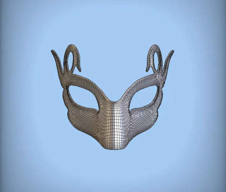 Mặt nạ Thiên nga hóa trang tuyệt đẹp - Image 5