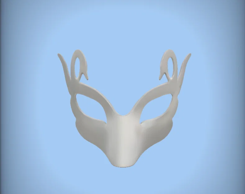 Mặt nạ Thiên nga hóa trang tuyệt đẹp - Image 6