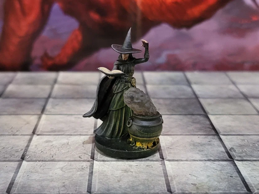 Bộ Sưu Tập Phù Thủy 3 (Wizard Collection 3) - Image 1