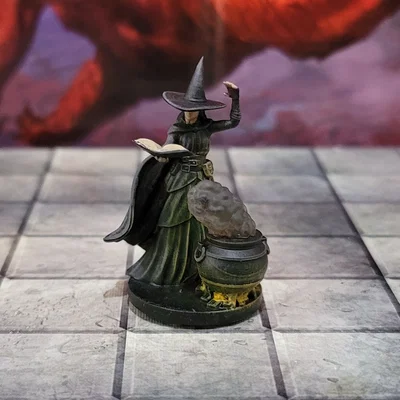 Bộ Sưu Tập Phù Thủy 3 (Wizard Collection 3)