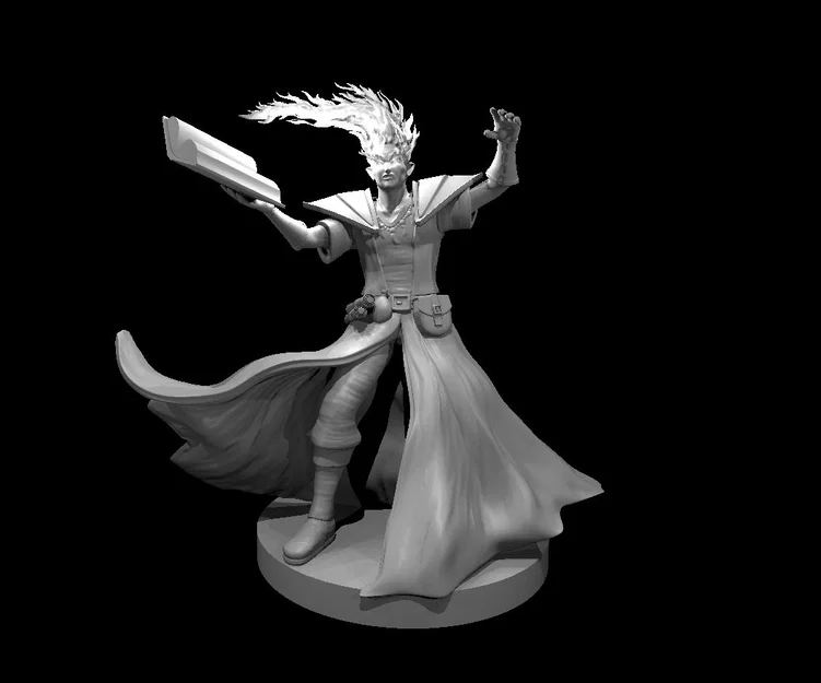 Bộ Sưu Tập Phù Thủy 3 (Wizard Collection 3) - Image 45