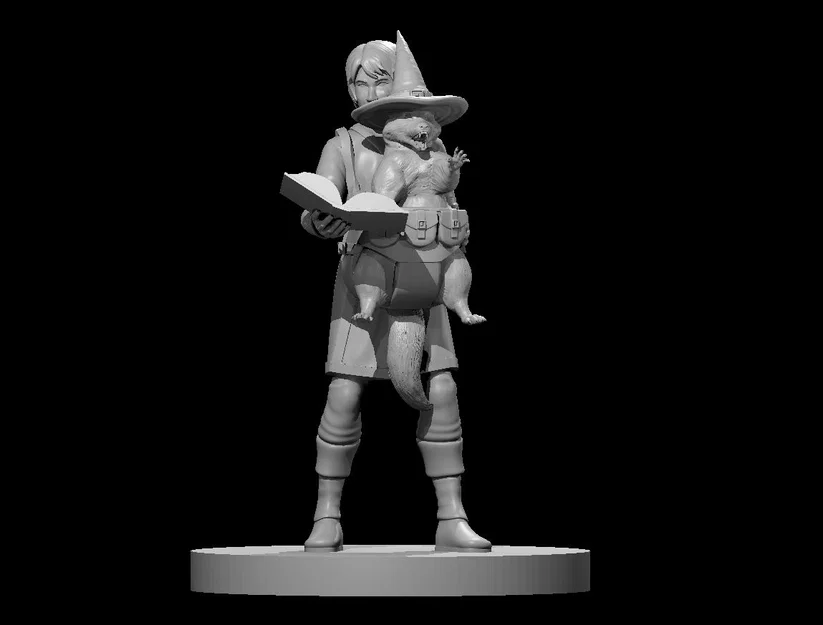 Bộ Sưu Tập Phù Thủy 3 (Wizard Collection 3) - Image 64