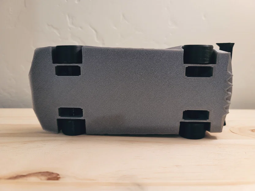 Remastered - Low Poly Aston Martin Vulcan - Image 10