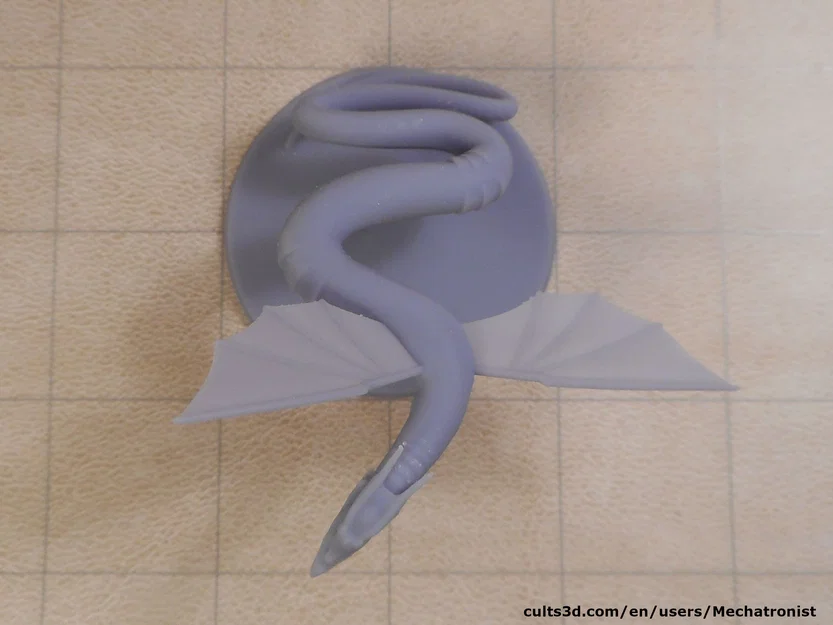 Mini Rồng Radiant từ DnD Spelljammer - Image 4