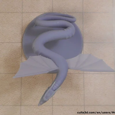 Mini Rồng Radiant từ DnD Spelljammer