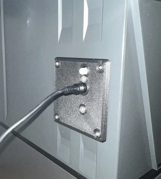 Tấm đế chuyển đổi máy sưởi cải tiến cho Elegoo Mars 5/Saturn 4 - Image 2