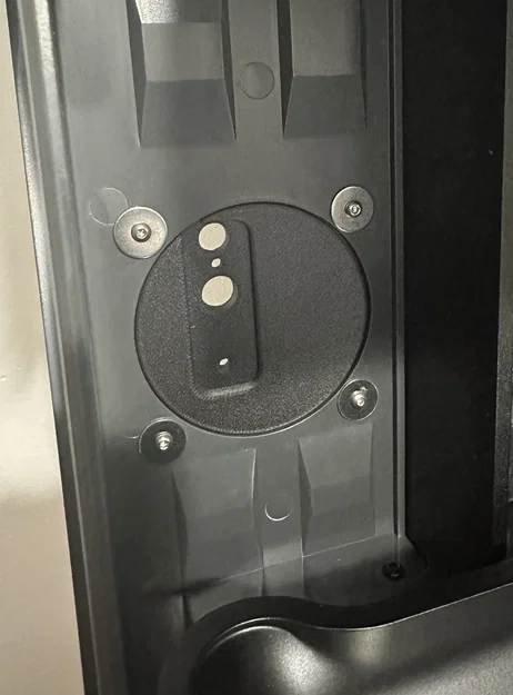 Tấm đế chuyển đổi máy sưởi cải tiến cho Elegoo Mars 5/Saturn 4 - Image 3