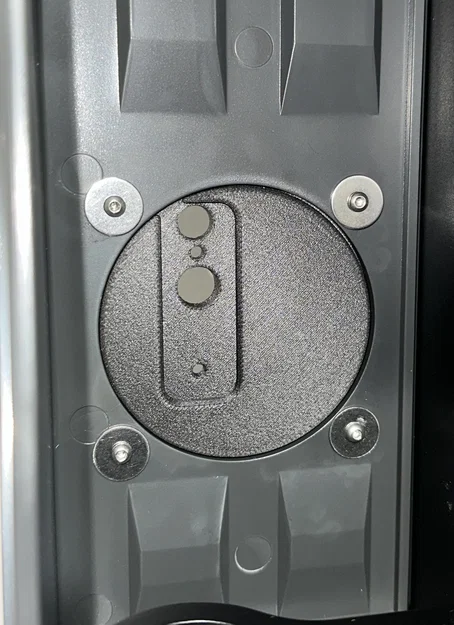 Tấm đế chuyển đổi máy sưởi cải tiến cho Elegoo Mars 5/Saturn 4 - Image 4