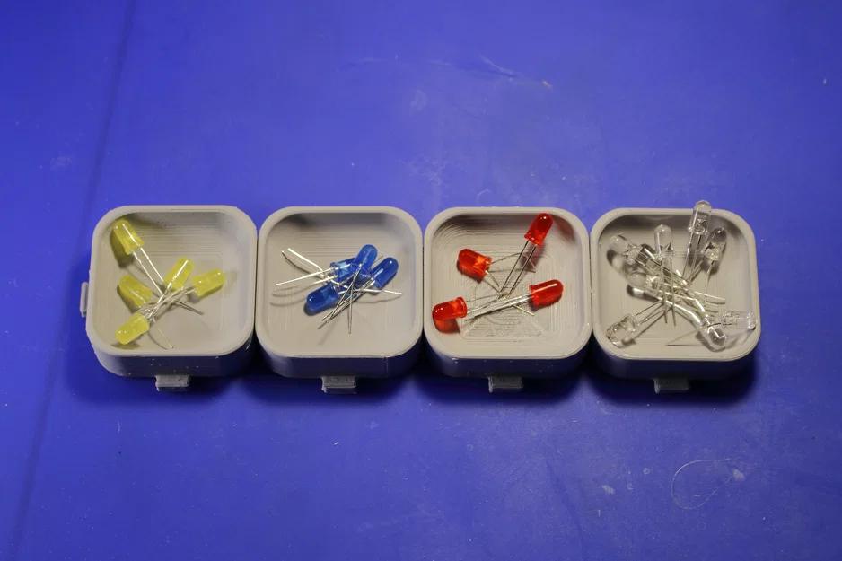 Khay Đựng Ốc Vít Modular (Modular Screw Holder) - Image 4