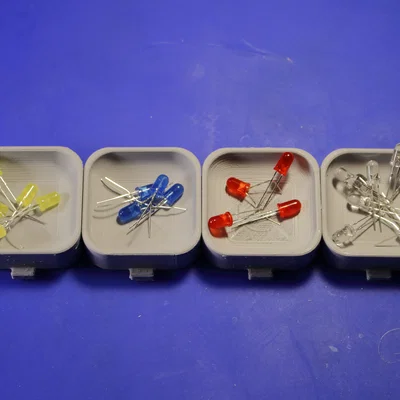 Khay Đựng Ốc Vít Modular (Modular Screw Holder)