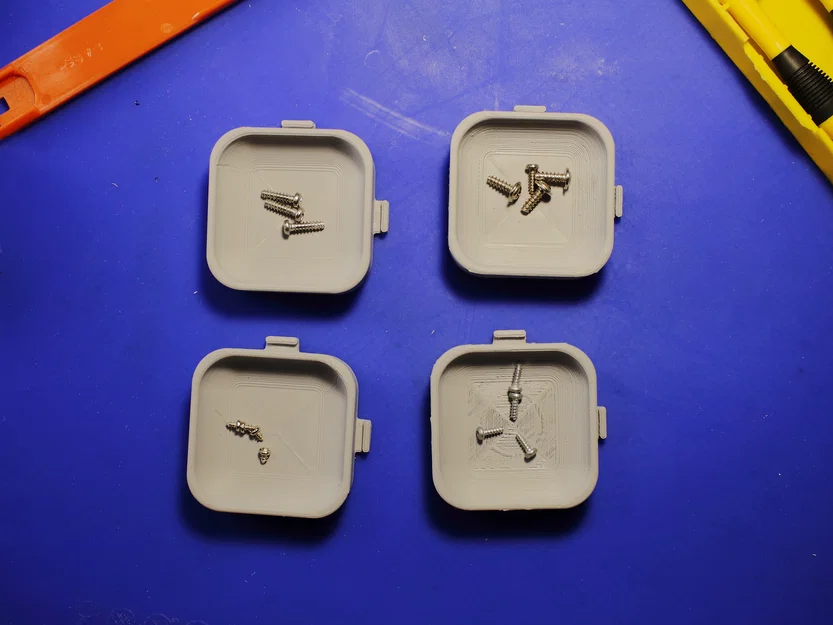 Khay Đựng Ốc Vít Modular (Modular Screw Holder) - Image 7