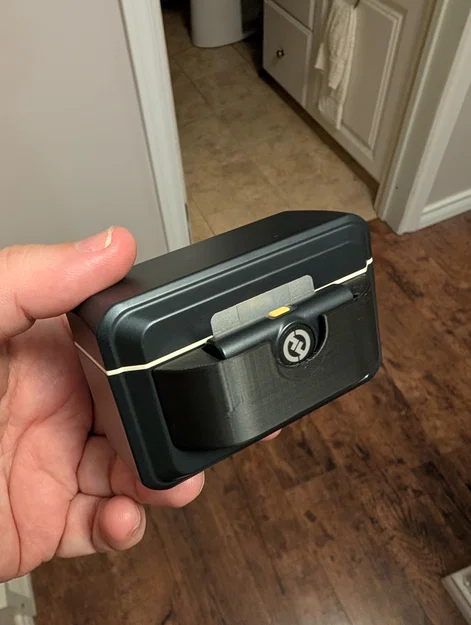 Holster/Holder Adapter cho Hollyland Lark M2 Wireless Mic (USB-C/Lightning) - Image 1