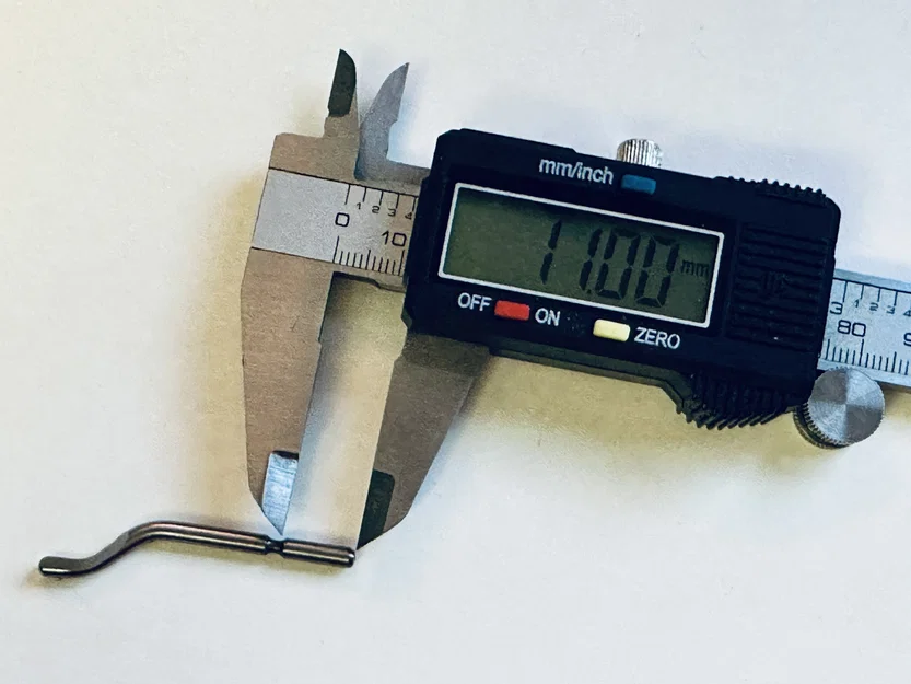 Tay cầm dụng cụ deburr mini (Mini Deburr Tool Handle) - Image 2