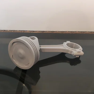 Cụm Piston/Connecting Rod - Có Thể Chuyển Động