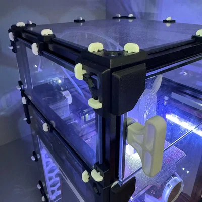 FT Panel Clips cho Voron V0/V0.1/V0.2