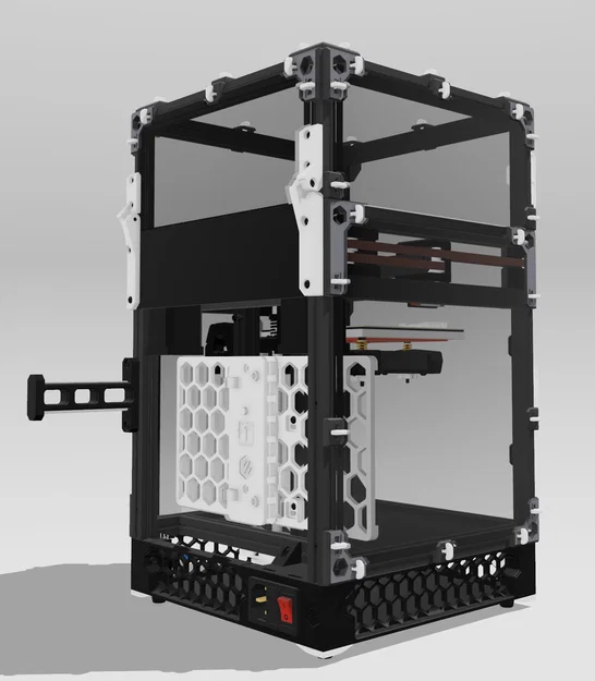 FT Panel Clips cho Voron V0/V0.1/V0.2 - Image 5