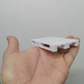 Palet châu Âu (Palet europeo) 120x80 in theo từng phần để lắp ráp - Thumbnail 5