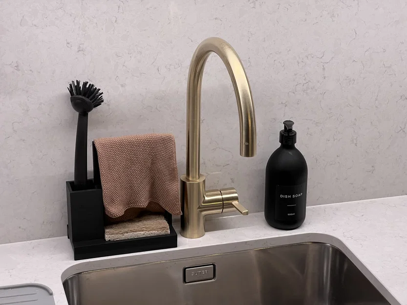 Giá để đồ nhà bếp thông minh - Image 1