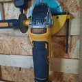 Giá treo tường cho máy mài góc DeWalt DCG405 - Thumbnail 1