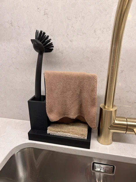 Giá để đồ nhà bếp thông minh - Image 2