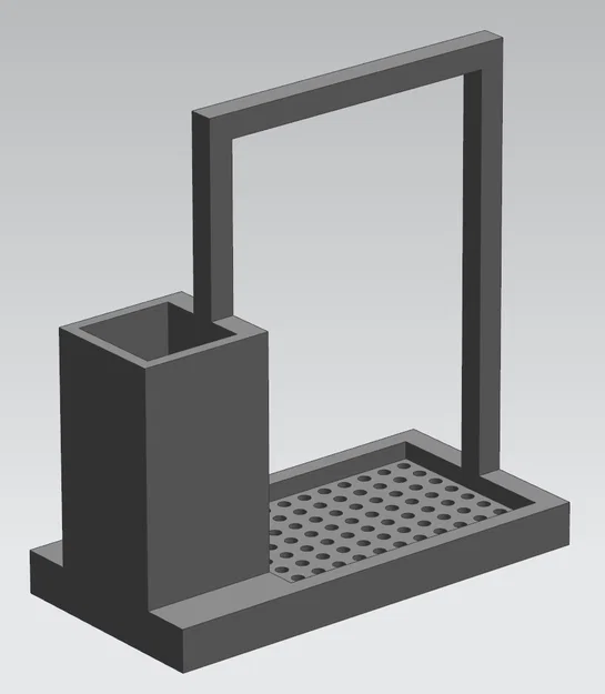 Giá để đồ nhà bếp thông minh - Image 3