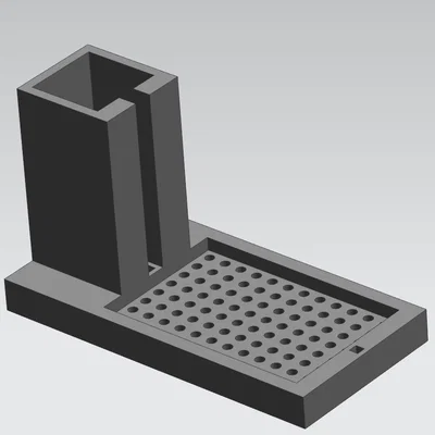 Giá để đồ nhà bếp thông minh