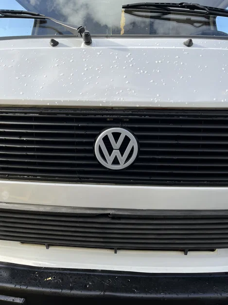 Logo mặt trước thay thế cho xe VW Transporter T3 (In 3D) - Image 1