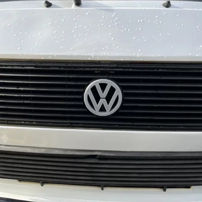 Logo mặt trước thay thế cho xe VW Transporter T3 (In 3D)