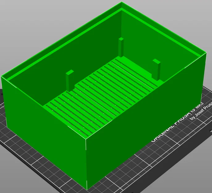 Hộp đèn Lithophane (Lithophane box) - Image 3