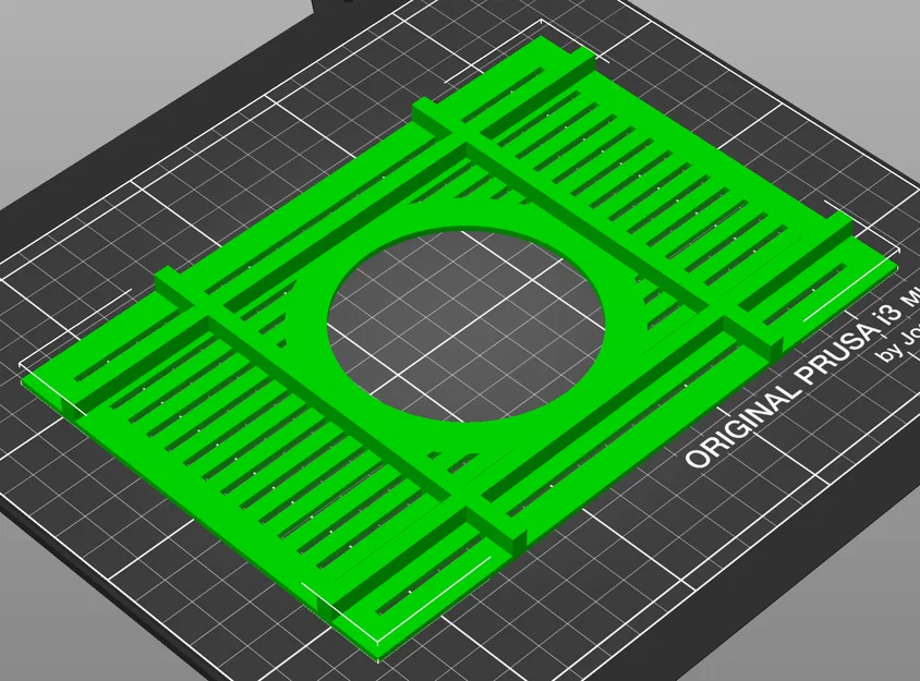Hộp đèn Lithophane (Lithophane box) - Image 4