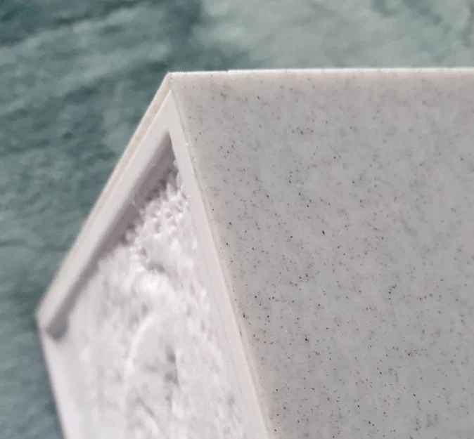 Hộp đèn Lithophane (Lithophane box) - Image 5