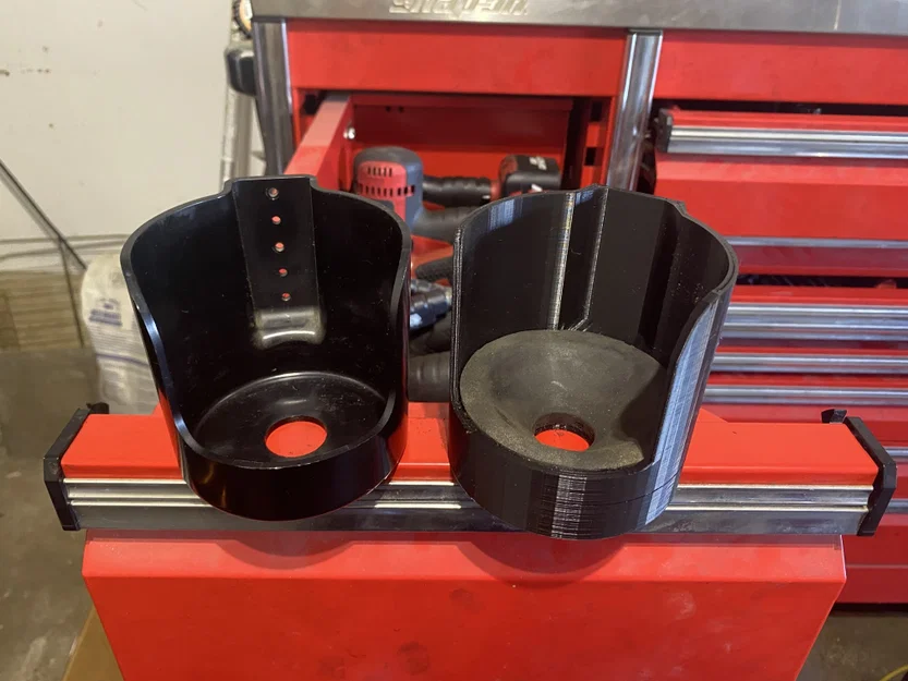 Giá treo dụng cụ Snap-on / Cốc đựng kèm miếng lót - Image 1