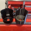 Giá treo dụng cụ Snap-on / Cốc đựng kèm miếng lót - Thumbnail 1