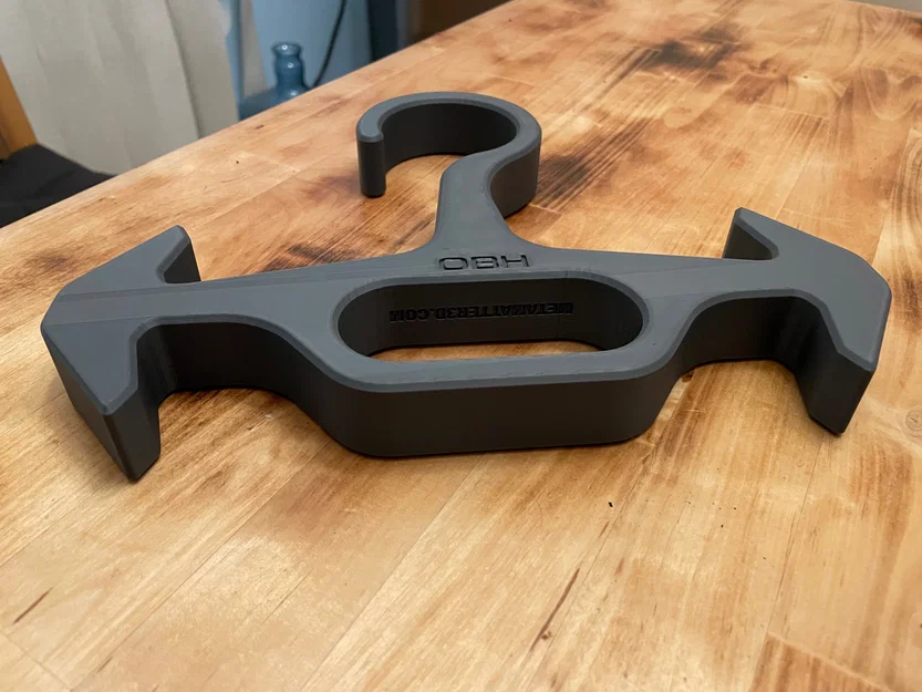 OBH – “One BIG Hanger” (Móc treo siêu bự) - Image 3