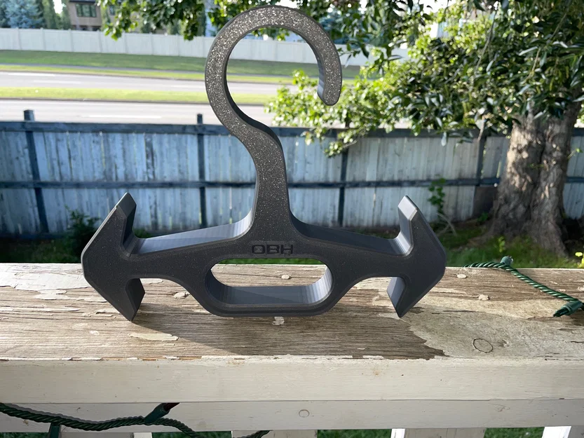 OBH – “One BIG Hanger” (Móc treo siêu bự) - Image 4