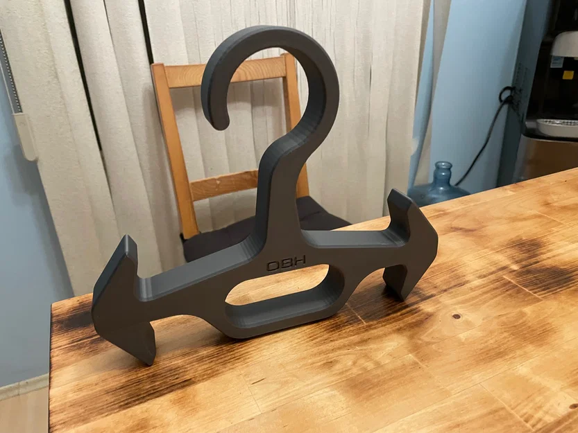 OBH – “One BIG Hanger” (Móc treo siêu bự) - Image 5