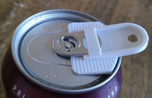 Nắp đậy lon nước 3D thông minh (Ringpull Can Seal) - Image 1