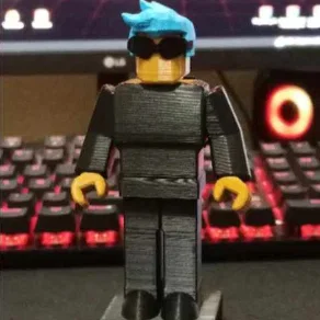 Mô hình nhân vật Roblox tùy chỉnh làm quà tặng in 3D cực chất