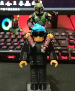 Mô hình nhân vật Roblox tùy chỉnh làm quà tặng in 3D cực chất - Image 2