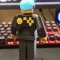 Mô hình nhân vật Roblox tùy chỉnh làm quà tặng in 3D cực chất - Thumbnail 4