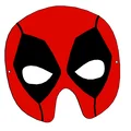 Mặt nạ Deadpool - Thumbnail 1