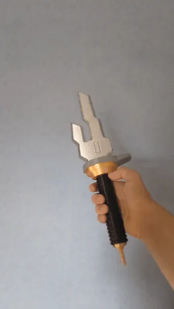 Giáo Trời Đảo Ngược (Inverted Spear of Heaven) - Jujutsu Kaisen - Image 2