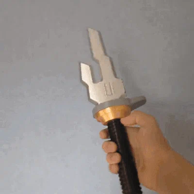 Giáo Trời Đảo Ngược (Inverted Spear of Heaven) - Jujutsu Kaisen