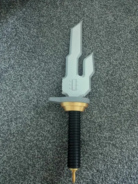 Giáo Trời Đảo Ngược (Inverted Spear of Heaven) - Jujutsu Kaisen - Image 3