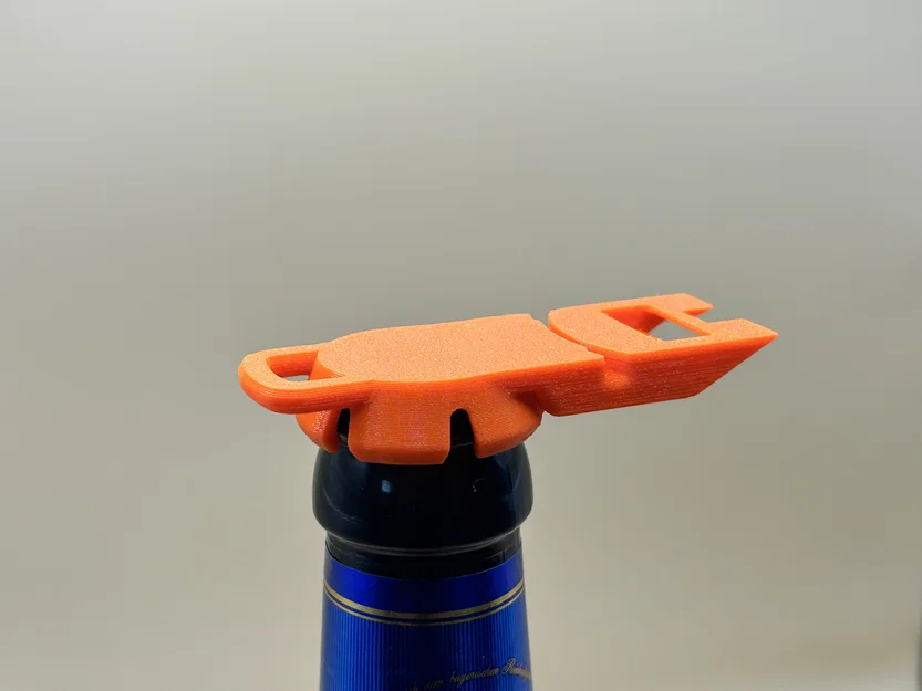Bottlecap - Tinopener / Flaschendeckel Dosenöffner - > phiên bản mới - Image 3