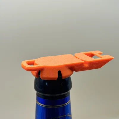 Bottlecap - Tinopener / Flaschendeckel Dosenöffner - > phiên bản mới