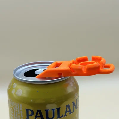 Bottlecap - Tinopener / Flaschendeckel Dosenöffner - > phiên bản mới