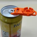 Bottlecap - Tinopener / Flaschendeckel Dosenöffner - > phiên bản mới - Thumbnail 5