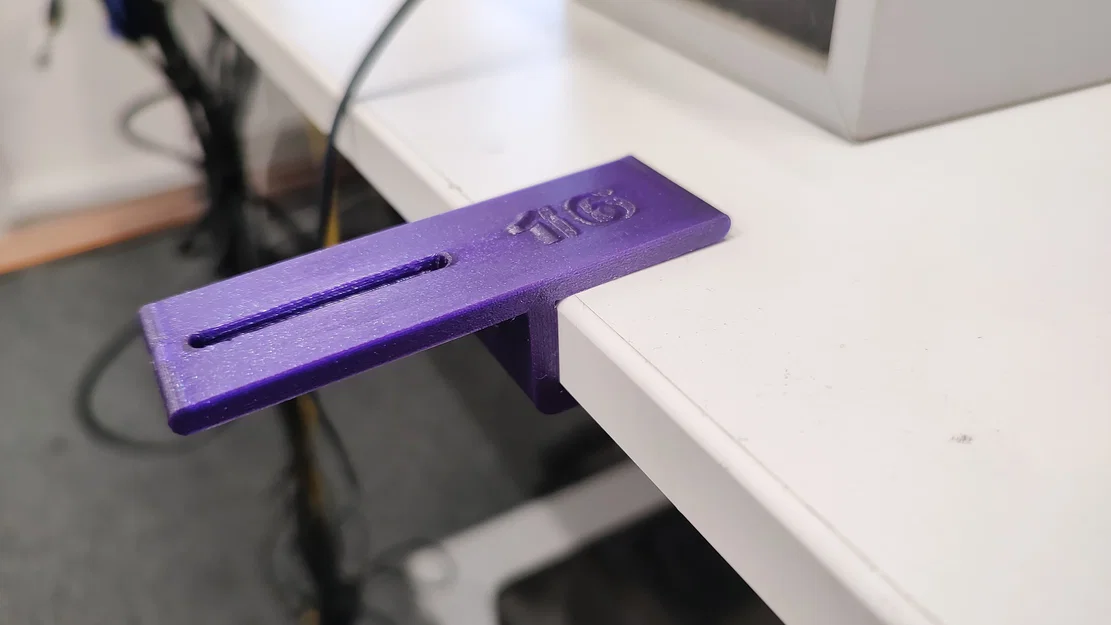 Bộ dưỡng đo U-scribe Jig cho thợ mộc - Hỗ trợ chuẩn xác độ dày ván - Image 3